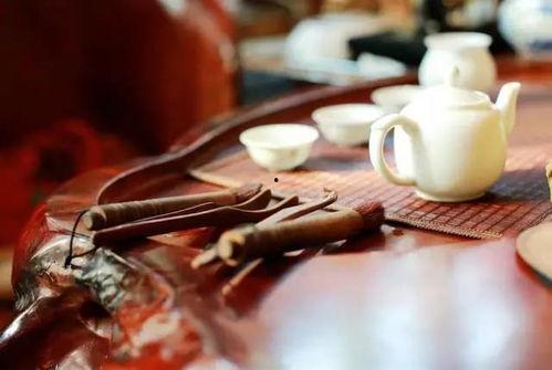 喝茶吃瓜看戏图片,悠然生活画卷展