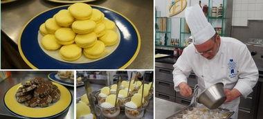 法国厨艺学校吃瓜,法国厨艺学校里的甜蜜瓜界风云