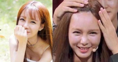 吃瓜秃头少女,吃瓜秃头少女的青春逆袭记