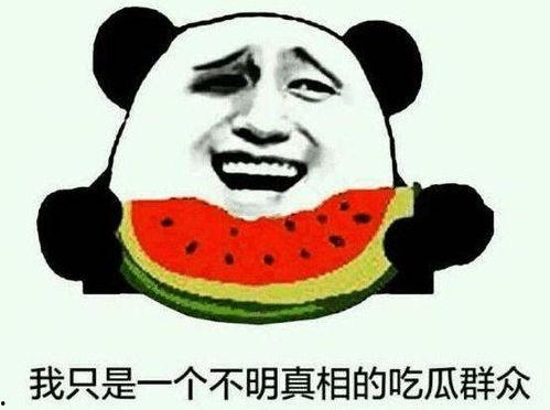 关于吃瓜后续,揭秘娱乐圈背后的真相与风波