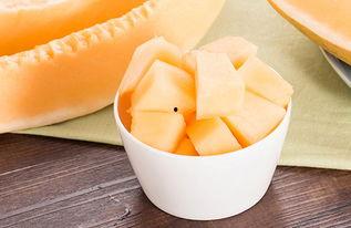 抗凝可以吃哈密瓜吗,探讨抗凝治疗患者能否食用哈密瓜