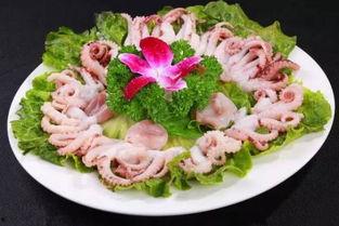 吃生八瓜鱼,一场味蕾的冒险之旅