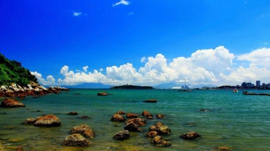 深圳大亚湾吃瓜,探寻深圳海滨的休闲时光