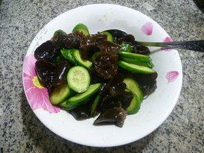 木耳能和瓜一起炒吃吗,健康美味的炒菜新选择